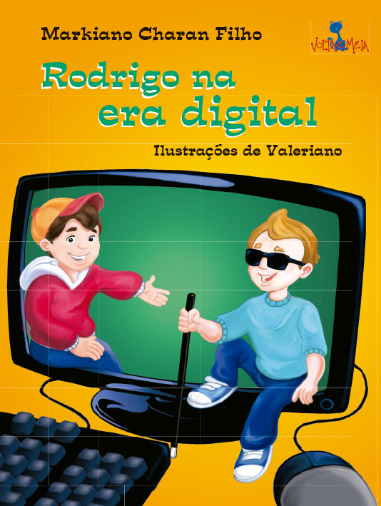 RODRIGO NA ERA DIGITAL