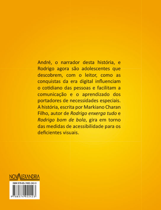 RODRIGO NA ERA DIGITAL - Imagem 2