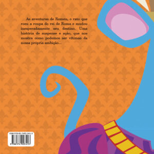 Alternative view of ROMEU, O RATO QUE ROEU A ROUPA DO REI DE ROMA