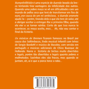 Alternative view of RUMPELSTILTISKIN E OS MÚSICOS DE BREMEN