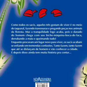 Alternative view of SACICI SIRIRI SICI