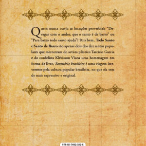 Alternative view of SANTUÁRIO BRASILEIRO: SANTOS DO IMAGINÁRIO POPULAR