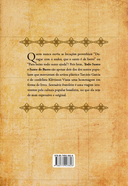 SANTUÁRIO BRASILEIRO: SANTOS DO IMAGINÁRIO POPULAR - Imagem 2