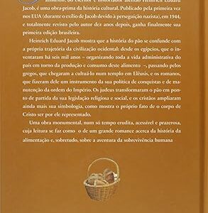 Alternative view of SEIS MIL ANOS DE PÃO - A CIVILIZAÇÃO HUMANA ATRAVÉS DE SEU PRINCIPAL ALIMENTO