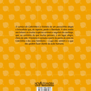 Alternative view of SUMIÇO DO COLEIRINNHA (O)