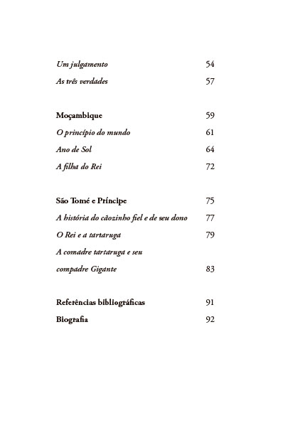 TAMBOR AFRÍCANO E OUTROS CONTOS DOS PAÍSES AFRICANOS DE LÍNGUA PORTUGUESA - Imagem 4
