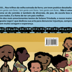 Alternative view of TEM GENTE COM FOME