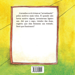 Alternative view of TRATADO DA ARANHA E DA RÃ (O)