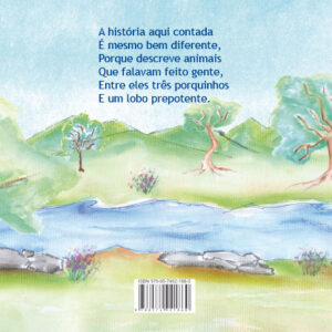 Alternative view of TRÊS PORQUINHOS EM CORDEL (OS)