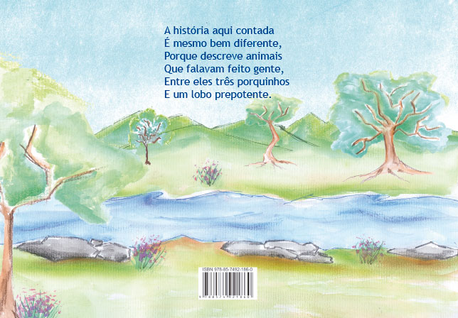 TRÊS PORQUINHOS EM CORDEL (OS) - Imagem 2