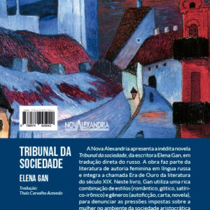 Alternative view of TRIBUNAL DA SOCIEDADE