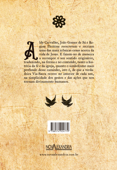 VIA SACRA - O CAMINHO DA LUZ - Imagem 2