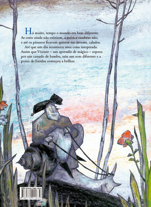 VICENTE E A MAGIA DAS CORES - Imagem 2