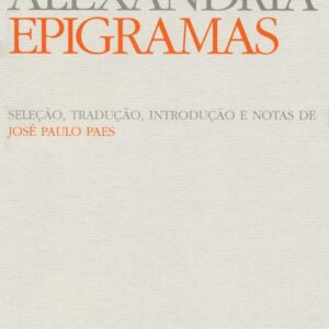 EPIGRAMAS - PALADAS DE ALEXANDRIA