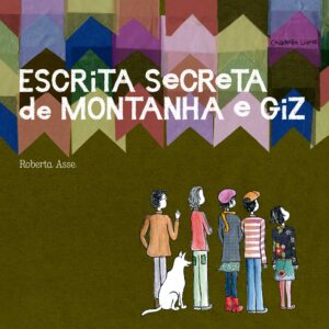 ESCRITA SECRETA DE MONTANHA DE GIZ