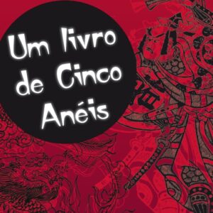 LIVRO DE CINCO ANÉIS (UM)