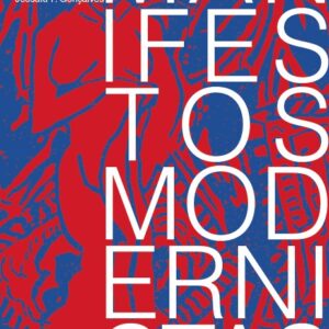 MANIFESTOS MODERNISTAS