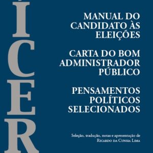 MANUAL DO CANDIDATO AS ELEIÇÕES - CARTA DO BOM ADMINISTRADOR PUBLICO