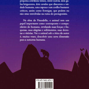 Alternative view of VITÓRIA DAS FORMIGAS E OUTROS CONTOS DE ANIMAIS