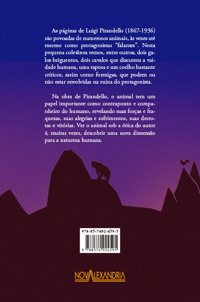 VITÓRIA DAS FORMIGAS E OUTROS CONTOS DE ANIMAIS - Imagem 2