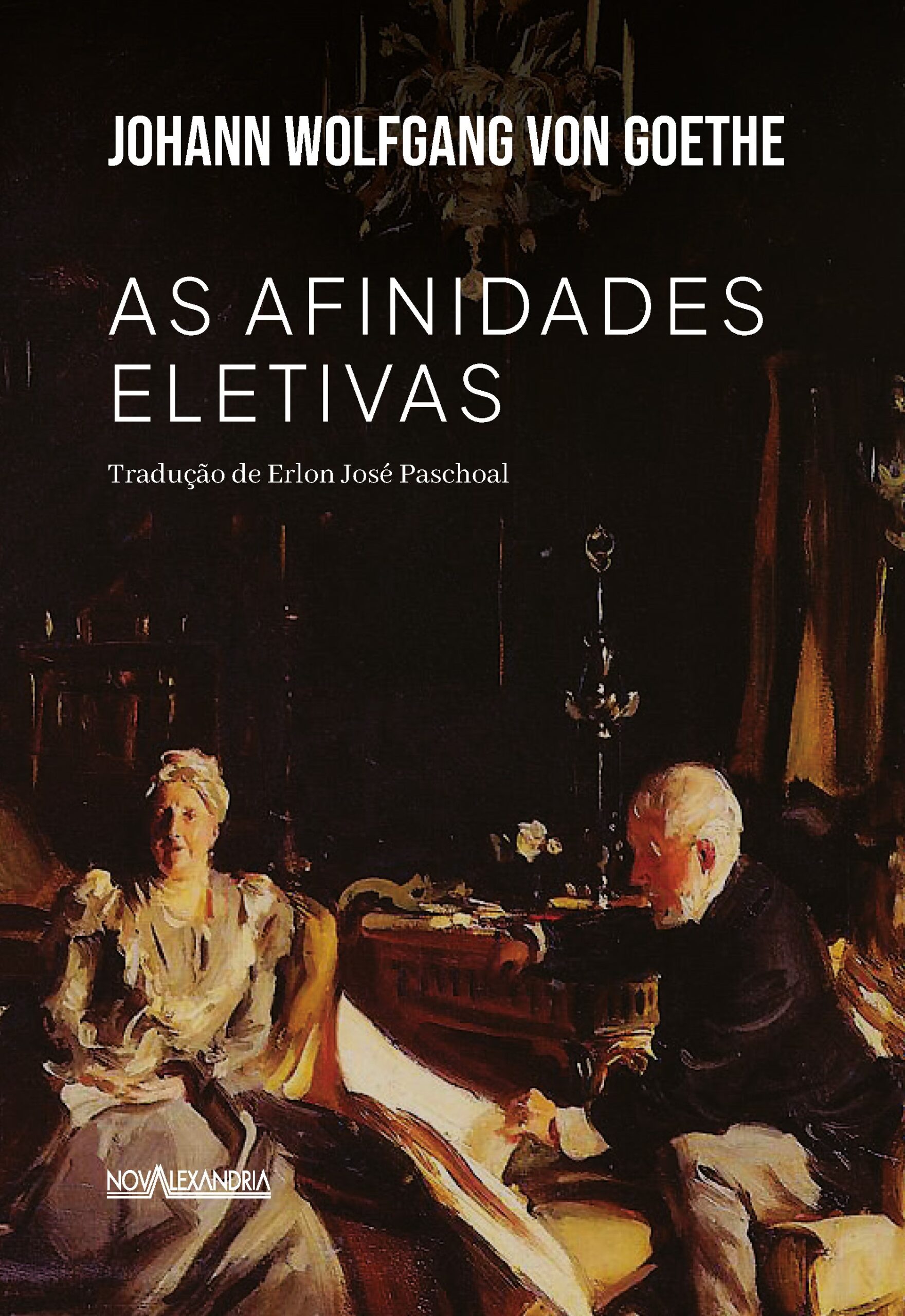 Afinidades eletivas, As